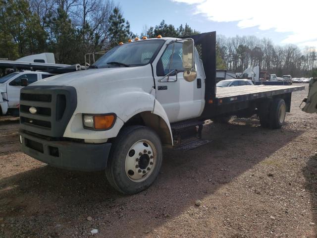 ford f750 super 2007 3frnf75y87v418743