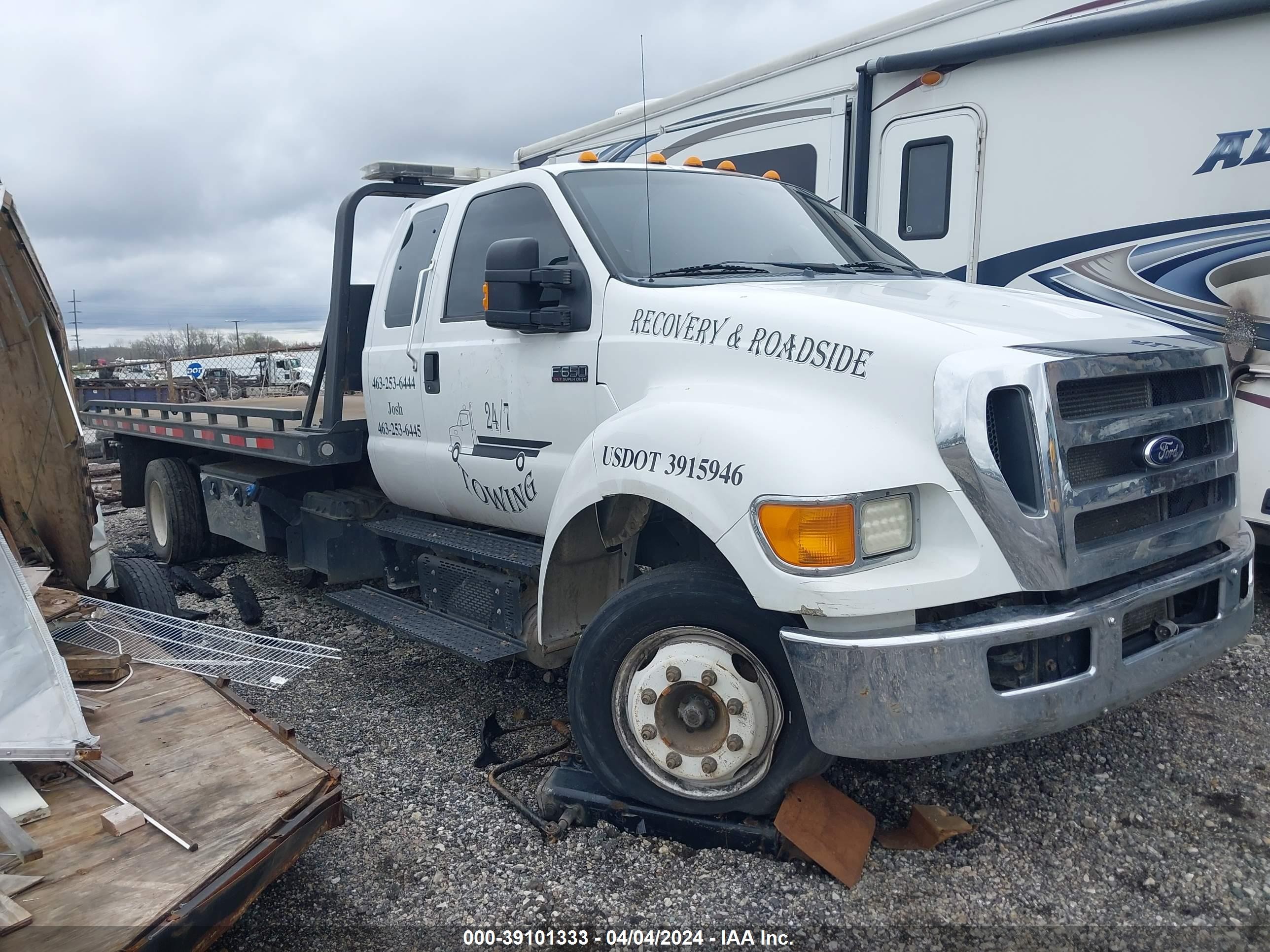 ford  2013 3frnx6fc4dv014182