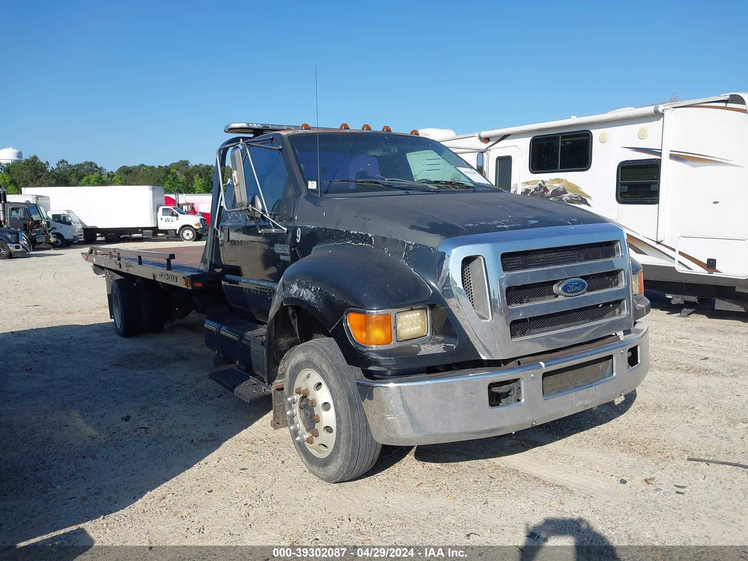 ford  2005 3frwf65f45v145147