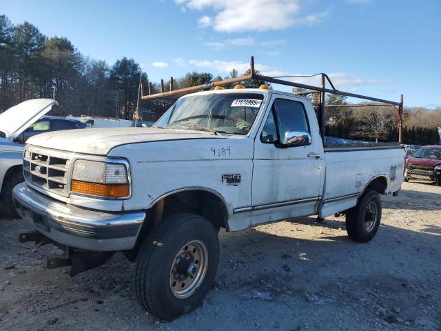 ford f350 1997 3fthf36fxvma00509