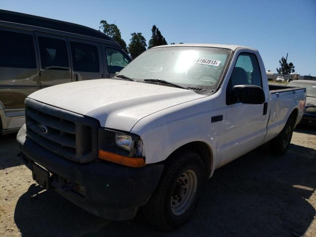 ford f250 super 2000 3ftnf20l4yma57627