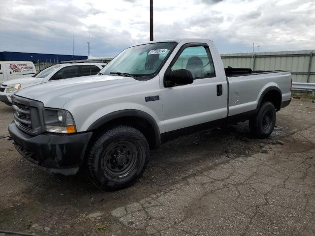 ford f250 2003 3ftnf20l93mb35666