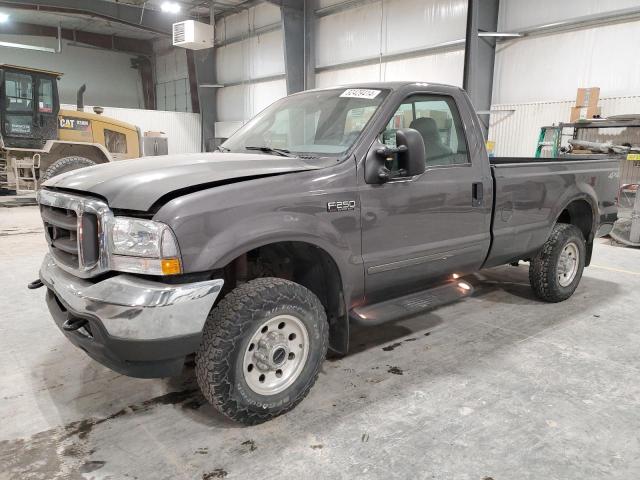 ford f250 super 2003 3ftnf21l43mb34293