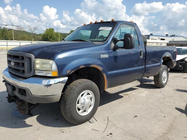 ford f250 2003 3ftnf21l63mb49121