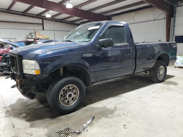 ford f250 super 2003 3ftnf21l93mb37979