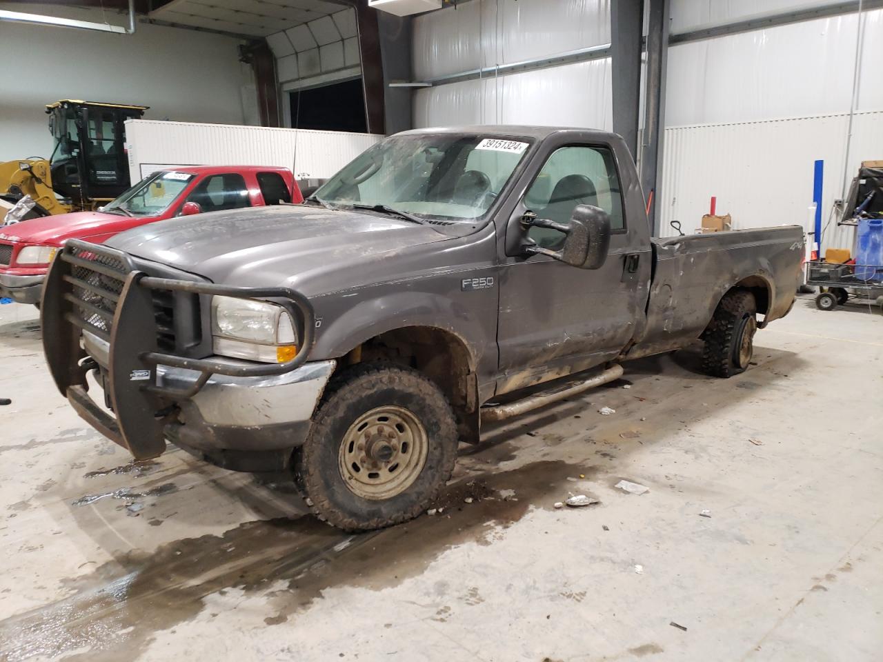 ford f250 2003 3ftnf21s43mb30428