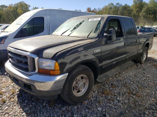 ford f250 super 2001 3ftnw20f01ma75204