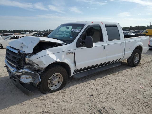 ford f250 super 2002 3ftnw20f12ma14297