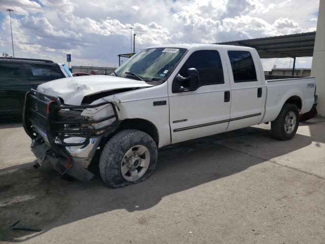 ford f250 super 2000 3ftnw21f3yma57871