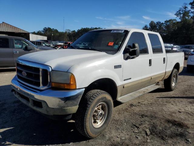 ford f250 super 2001 3ftnw21f71ma75361