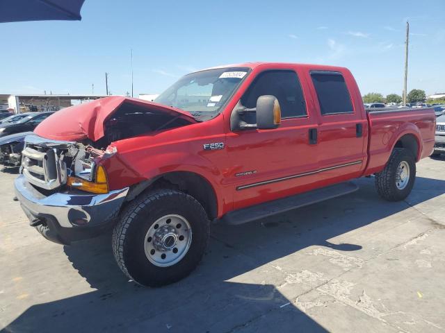 ford f250 super 2000 3ftnw21f7yma33279