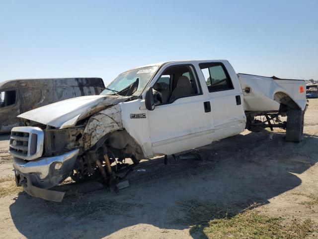 ford f250 2001 3ftnw21s91ma12985