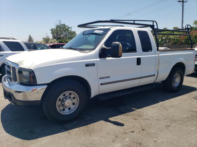 ford f250 super 2000 3ftnx20f4yma65458