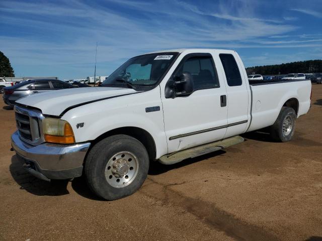 ford f250 super 2000 3ftnx20l7yma40480