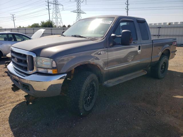 ford f250 super 2004 3ftnx21l34ma06397