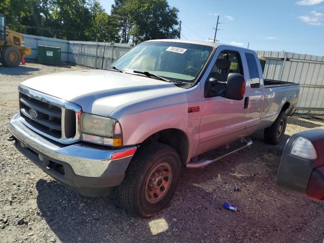 ford f250 super 2003 3ftnx21l63mb26676