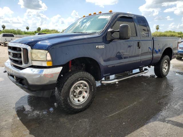 ford f250 super 2003 3ftnx21l93mb42001