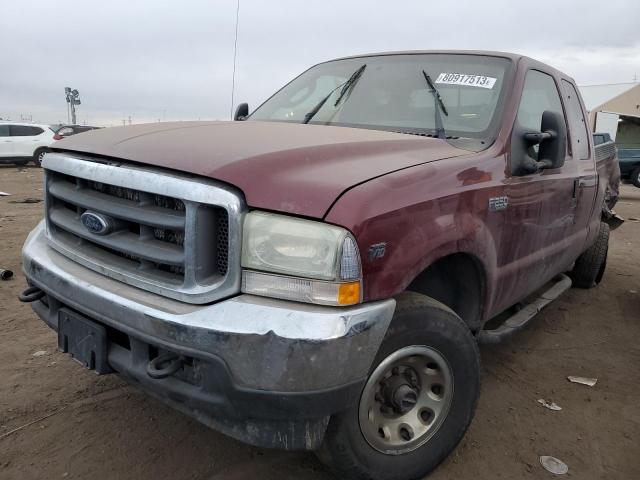 ford f250 2004 3ftnx21s94ma10509