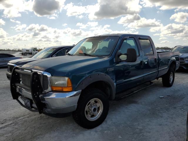 ford f350 srw s 2001 3ftsw31f21ma55009