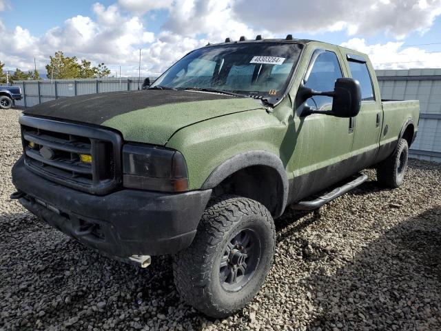 ford f350 2001 3ftsw31f91ma78125