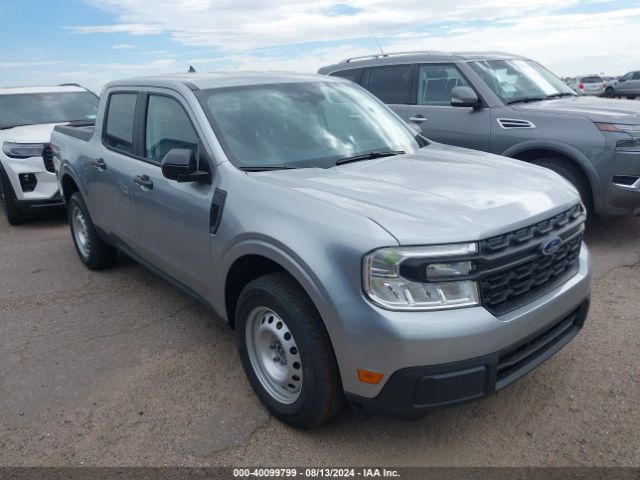 ford maverick 2024 3fttw8a3xrrb24261