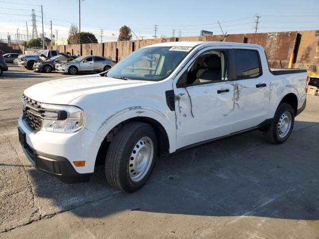 ford maverick x 2024 3fttw8a3xrrb40024