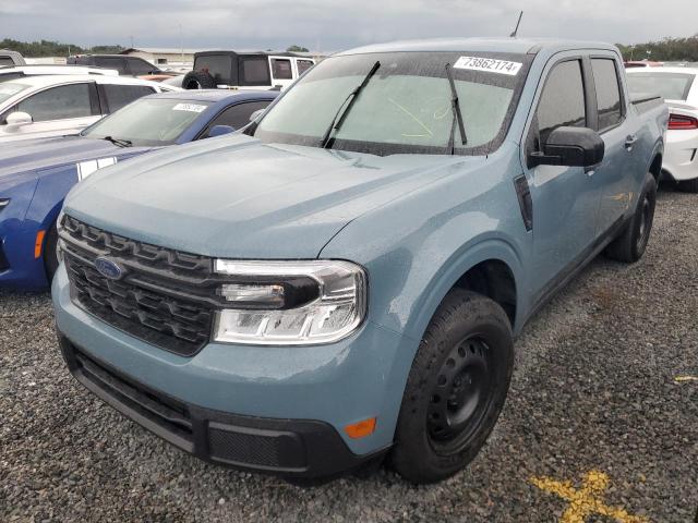 ford maverick x 2023 3fttw8e32prb02987