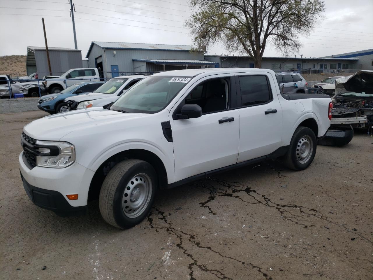 ford maverick 2022 3fttw8e33nra26547