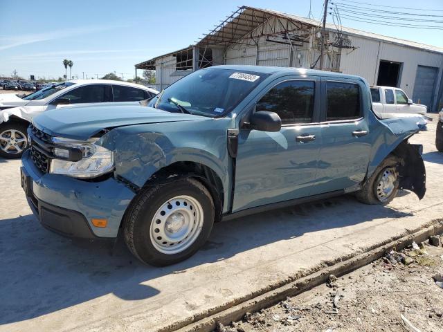 ford maverick 2022 3fttw8e35nra74034