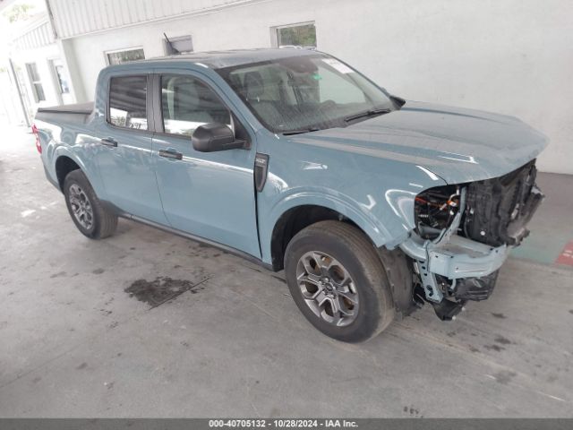 ford maverick 2023 3fttw8e35pra30781