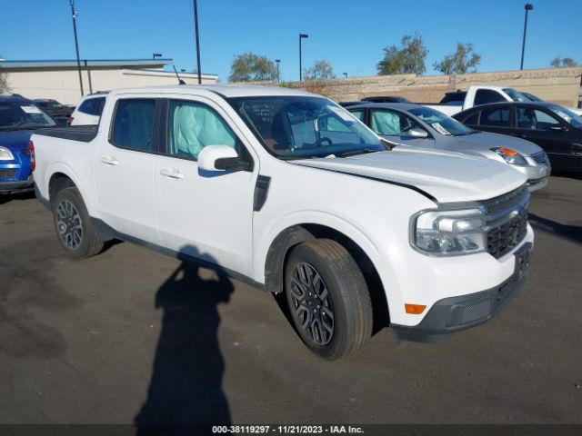 ford maverick 2022 3fttw8e36nra48803