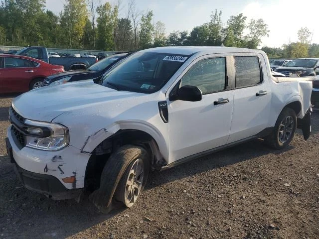 ford maverick x 2022 3fttw8e39nra37777