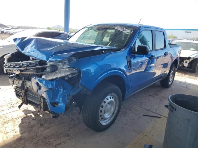 ford maverick x 2022 3fttw8e3xnra67077