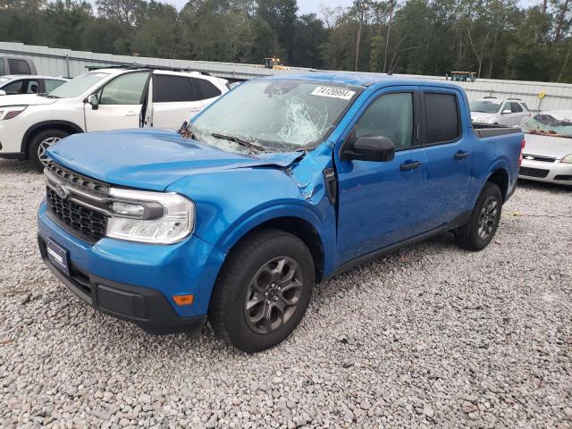 ford maverick x 2022 3fttw8e91nra36675