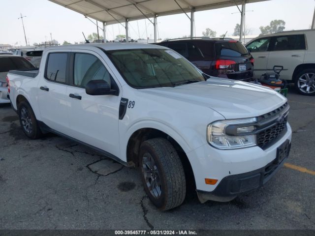 ford maverick 2023 3fttw8e91pra62986