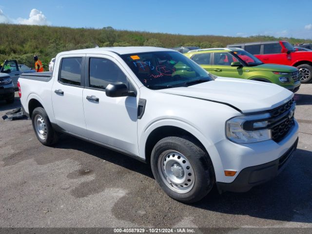 ford maverick 2022 3fttw8e94nra67628