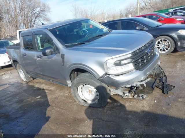 ford maverick 2022 3fttw8e94nra71730