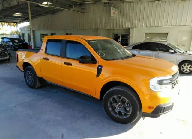 ford maverick 2022 3fttw8e95nra41104