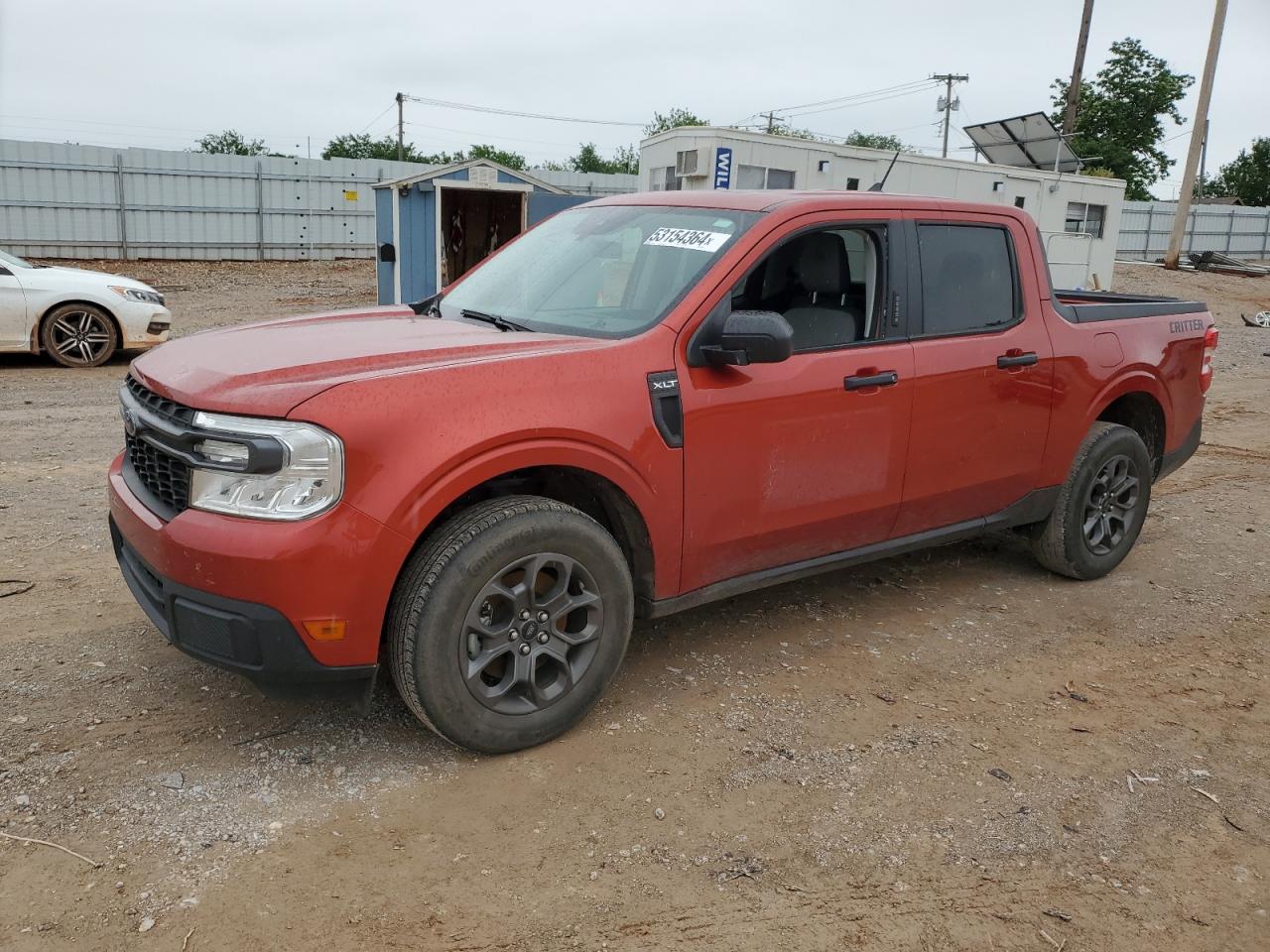 ford maverick 2022 3fttw8e99nra07067