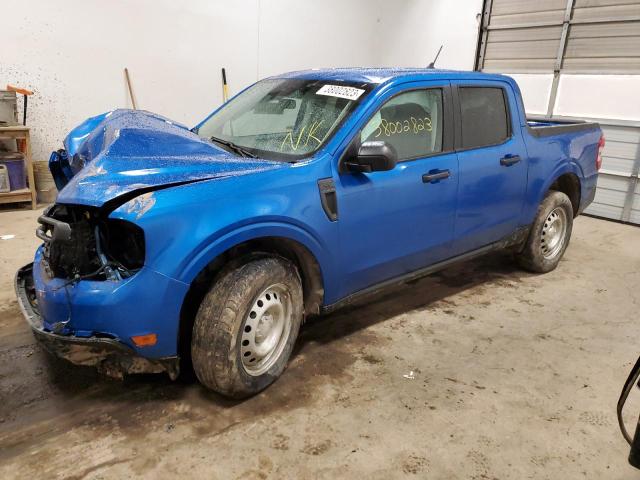 ford maverick x 2022 3fttw8e99nra41297