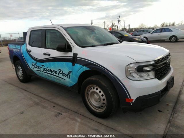 ford maverick 2022 3fttw8e9xnra46508