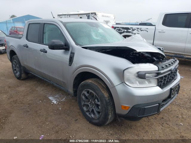 ford maverick 2023 3fttw8f90pra25667