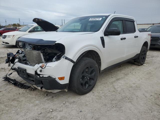 ford maverick x 2023 3fttw8f92pra52627