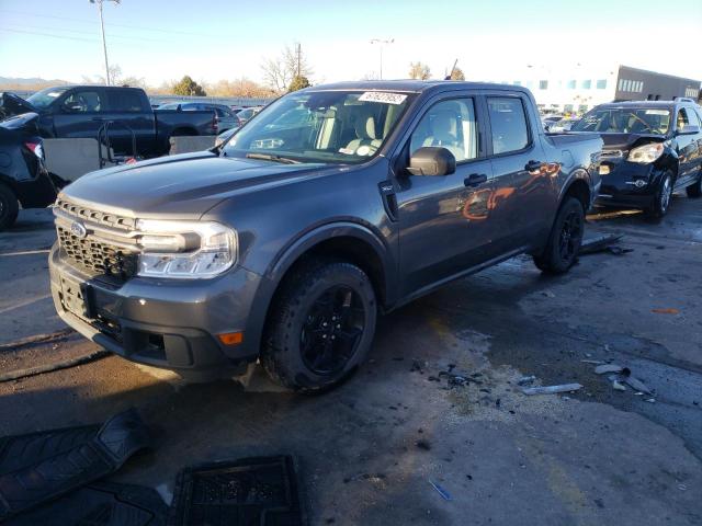 ford maverick x 2022 3fttw8f95nra11468