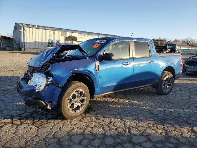 ford maverick x 2024 3fttw8h34rra07118