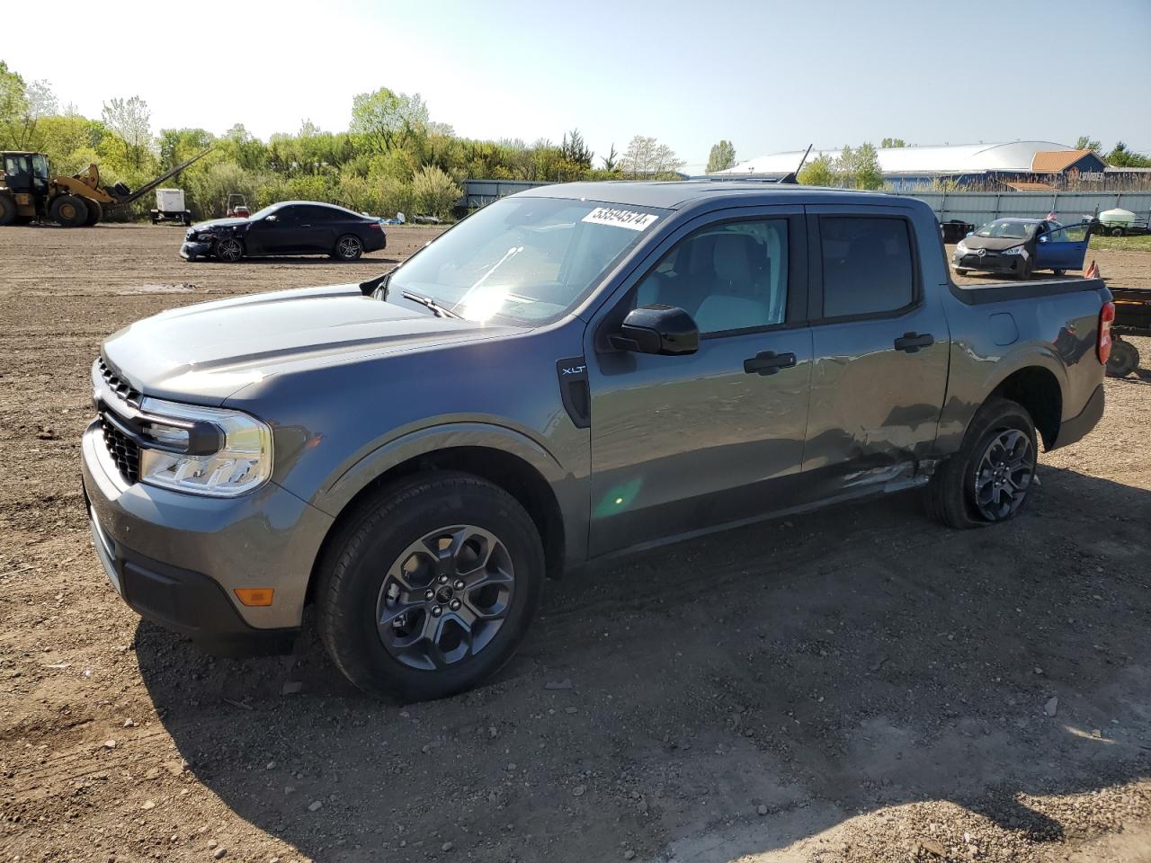 ford maverick x 2024 3fttw8h36rra35812