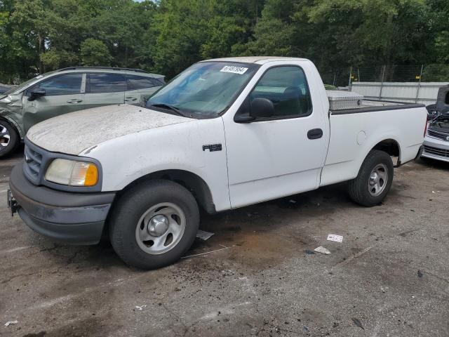 ford f-150 2001 3ftzf17261ma66487