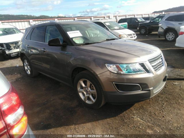 saab 9-4x 2011 3g0fntey7bs800587