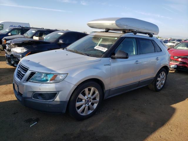 saab 9-4x aero 2011 3g0fnue63bs800199