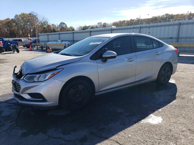 chevrolet cruze ls 2017 3g1bb5sm5hs522670